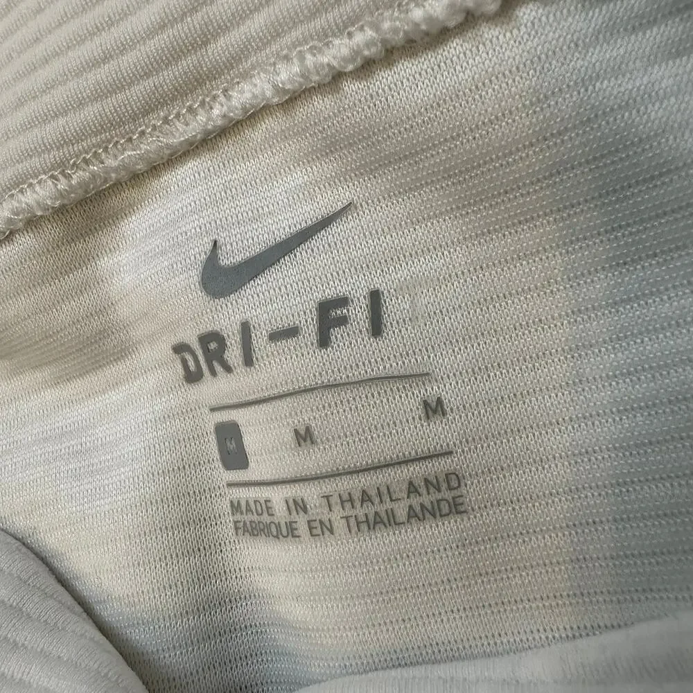 Nike Dri-FIT‎ Women's Pullover Sweatshirt Athleisure Training Top Size Medium